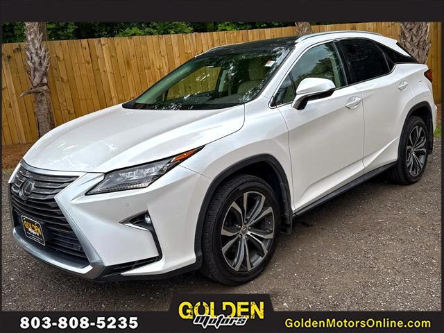 2017 Lexus Rx 350