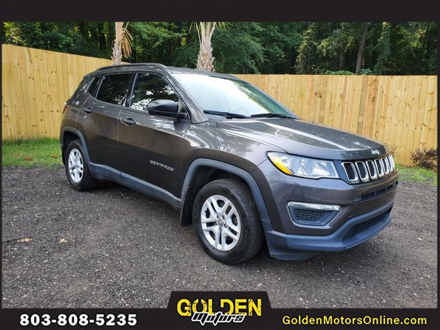 2018 Jeep Compass