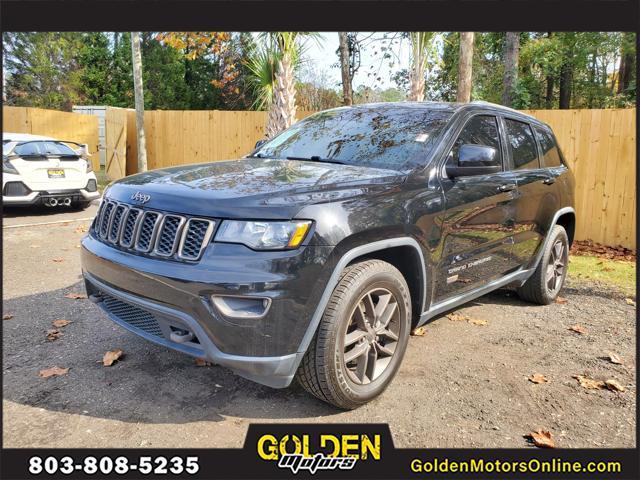 2017 Jeep Grand Cherokee