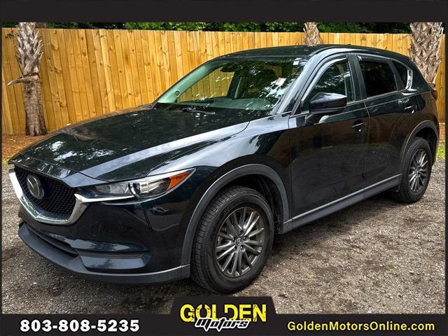 2020 Mazda CX-5