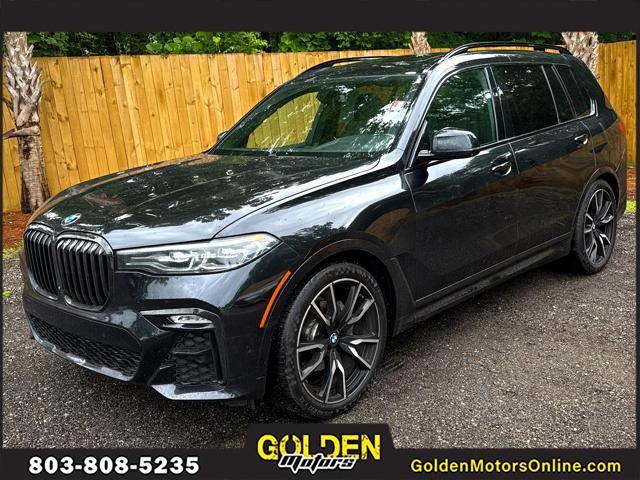 2021 BMW X7