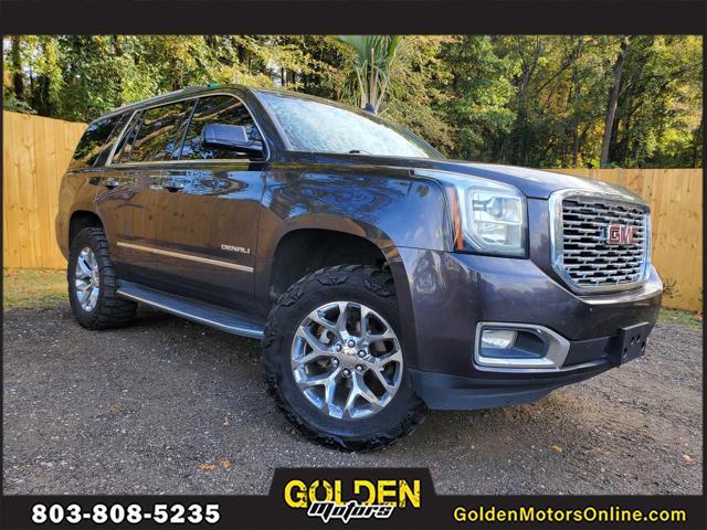 2018 GMC Yukon