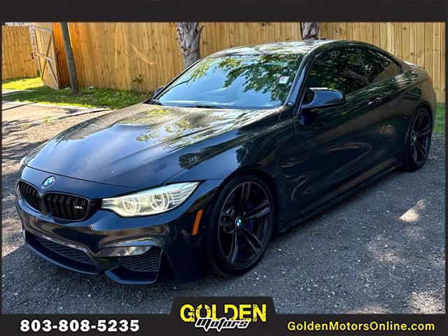 2016 BMW M4