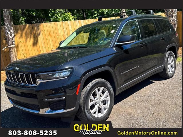 2022 Jeep Grand Cherokee L
