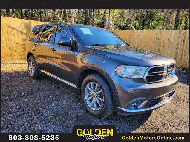 2018 Dodge Durango