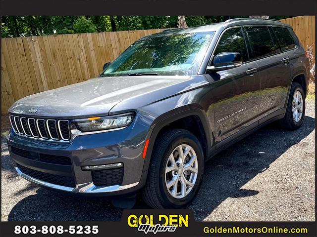 2023 Jeep Grand Cherokee L