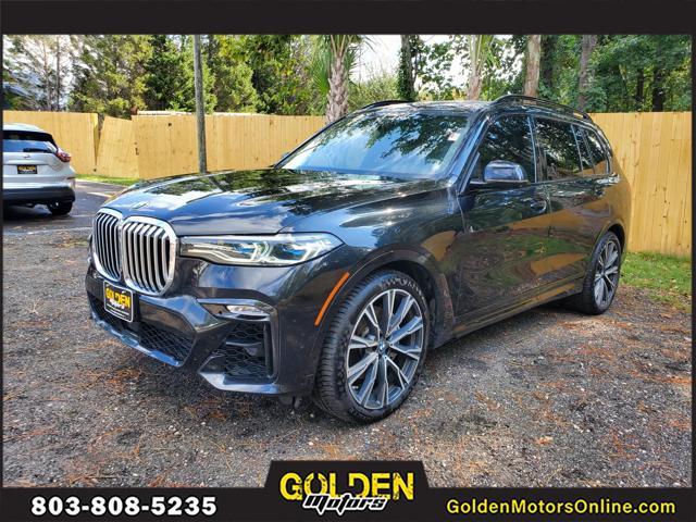 2019 BMW X7