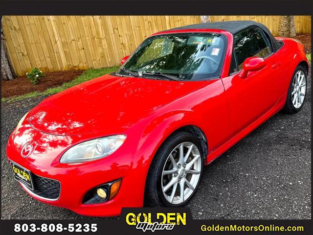 2011 Mazda Mx-5 Miata