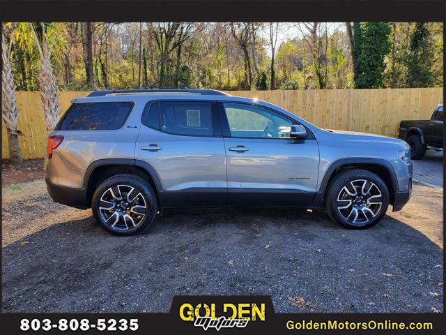 2021 GMC Acadia