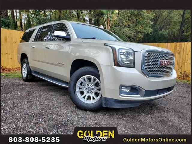 2017 GMC Yukon Xl