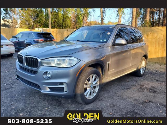 2015 BMW X5