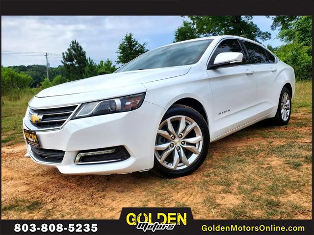 2018 Chevrolet Impala