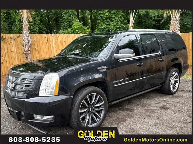 2012 Cadillac Escalade Esv