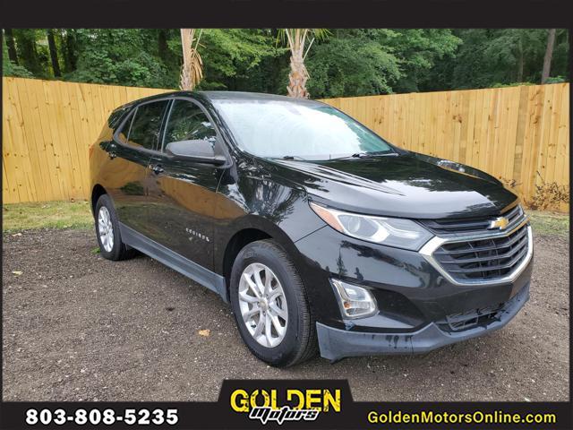 2019 Chevrolet Equinox