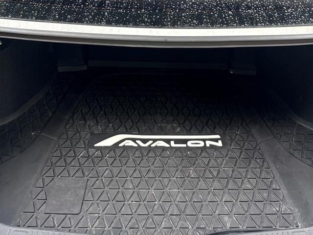 Photo of 2019 White Toyota Avalon