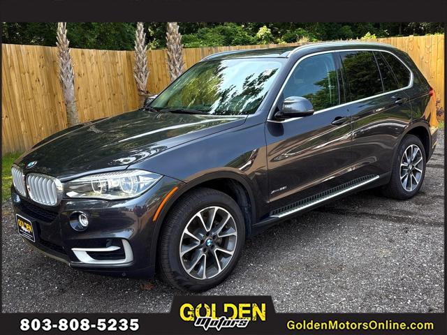 2014 BMW X5