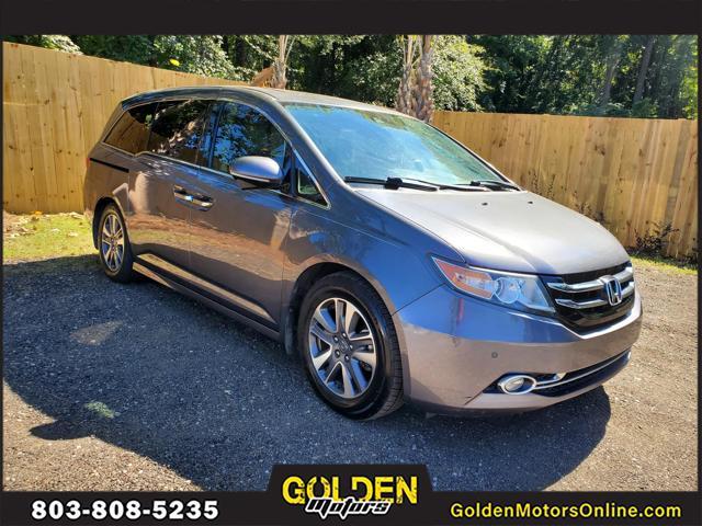 2014 Honda Odyssey