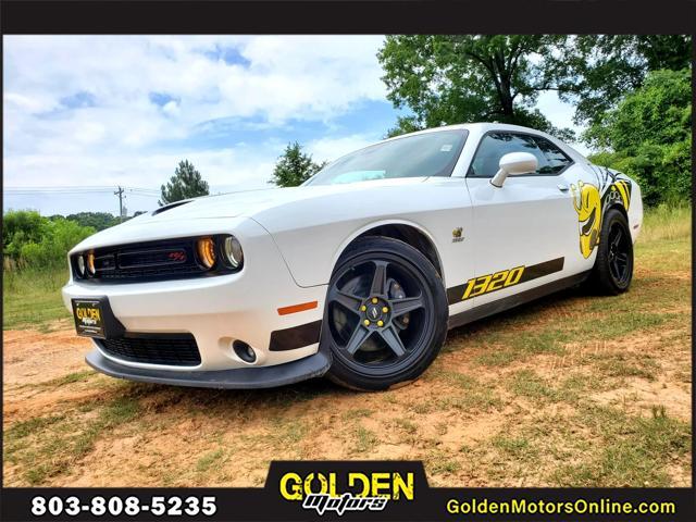 2019 Dodge Challenger