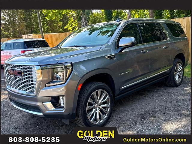 2021 GMC Yukon Xl