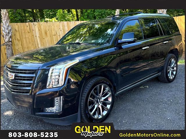 2020 Cadillac Escalade
