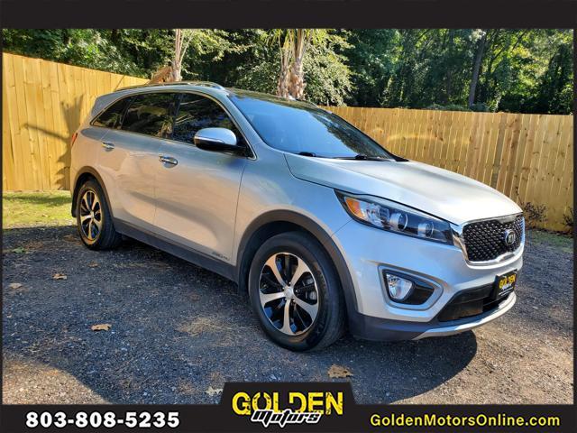 2017 Kia Sorento