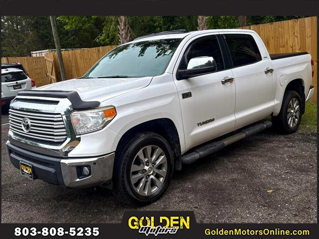 2016 Toyota Tundra