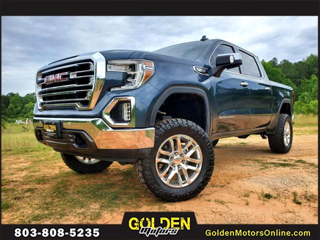2020 GMC Sierra 1500
