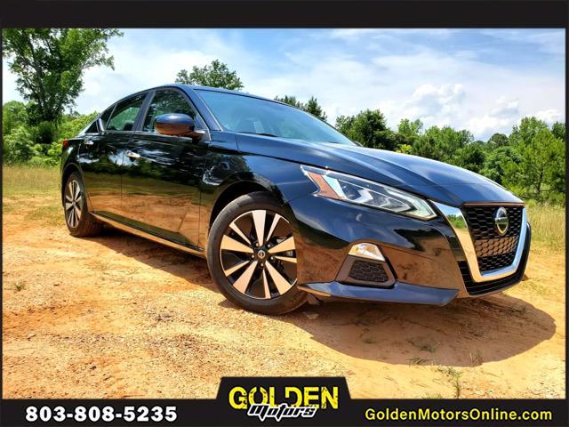 2021 Nissan Altima