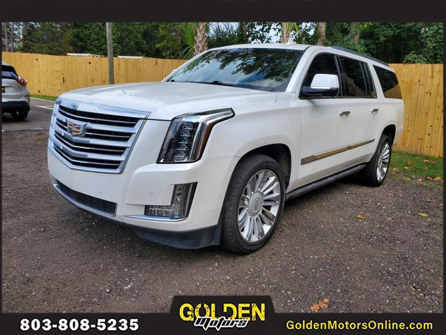 2016 Cadillac Escalade