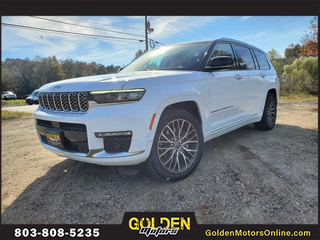 2023 Jeep Grand Cherokee L