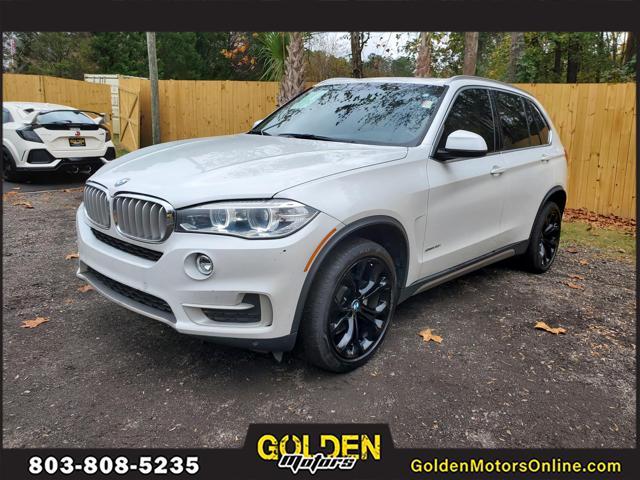 2017 BMW X5