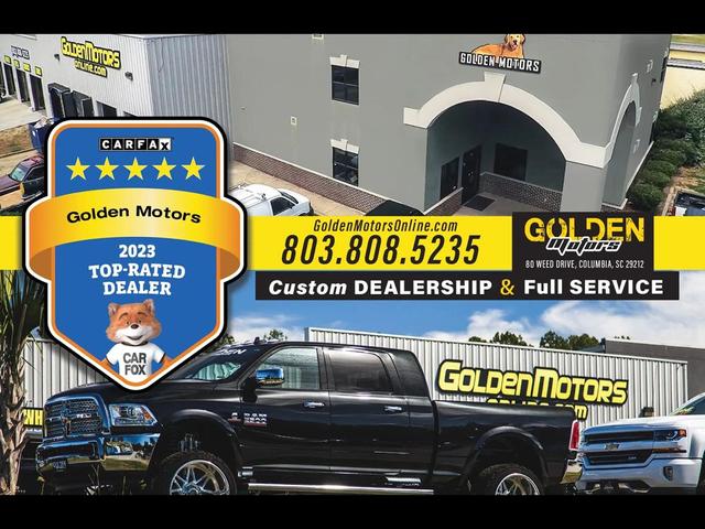 Photo of 2017 Blue Chevrolet Tahoe