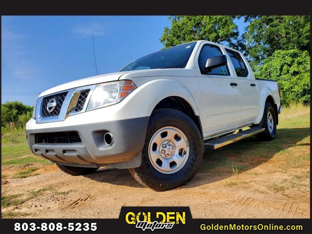 2019 Nissan Frontier