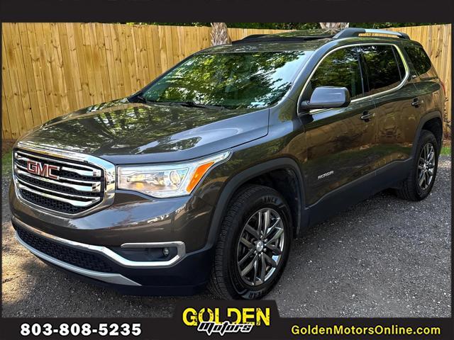 2019 GMC Acadia