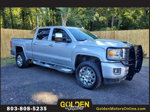 2019 GMC Sierra 2500