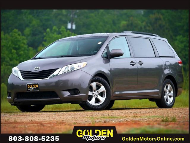 2014 Toyota Sienna