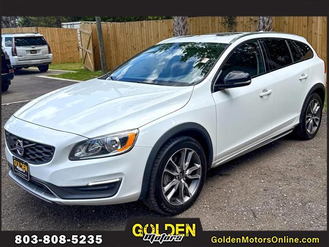 2015 Volvo V60 Cross Country