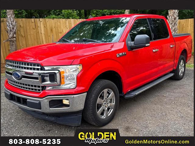2020 Ford F-150