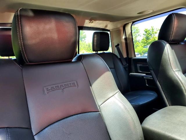 Photo of 2014 Red RAM 1500