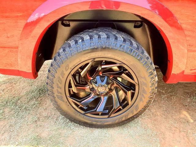 Photo of 2014 Red RAM 1500