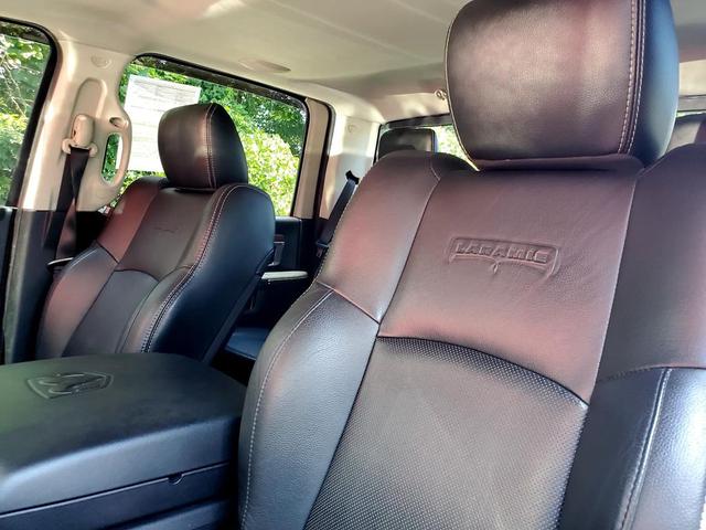 Photo of 2014 Red RAM 1500