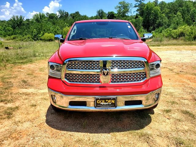 Photo of 2014 Red RAM 1500
