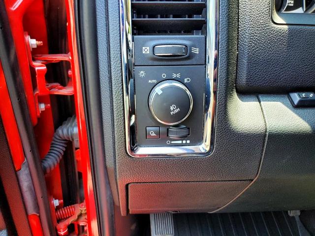 Photo of 2014 Red RAM 1500