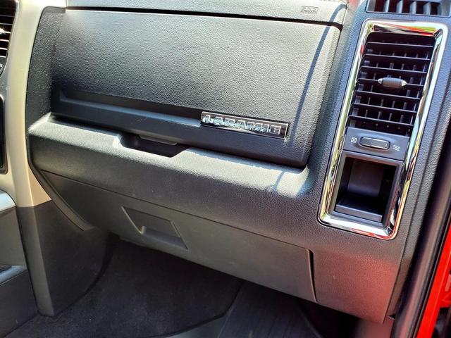 Photo of 2014 Red RAM 1500