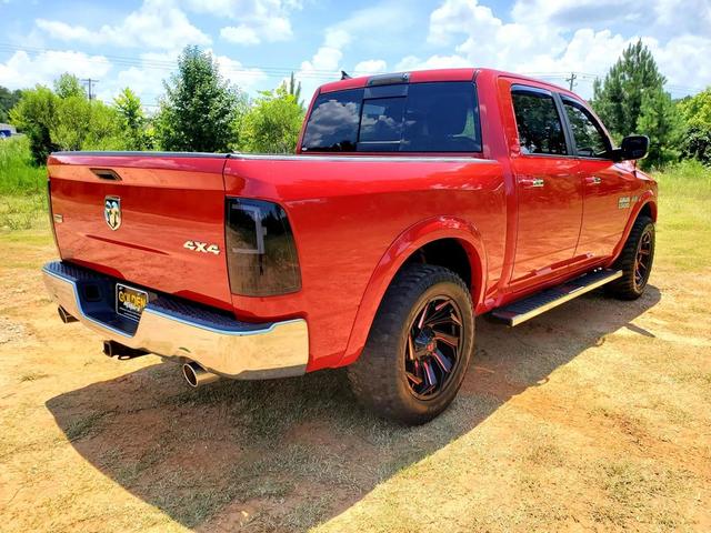 Photo of 2014 Red RAM 1500