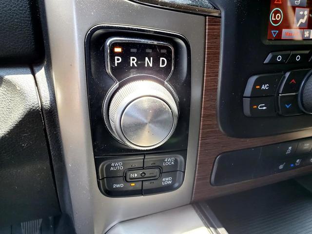 Photo of 2014 Red RAM 1500