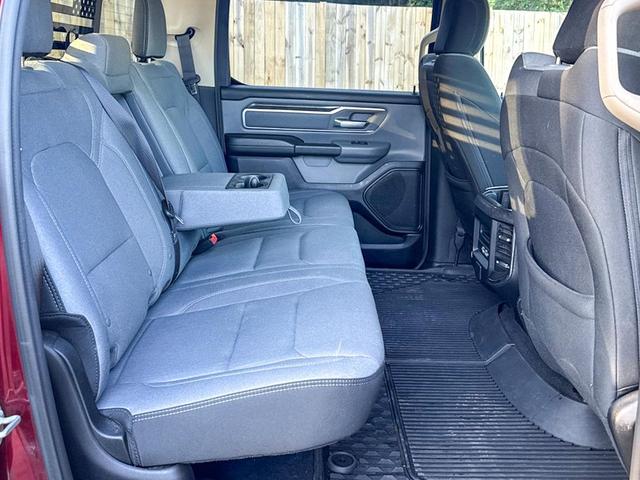 Photo of 2019 Red RAM 1500