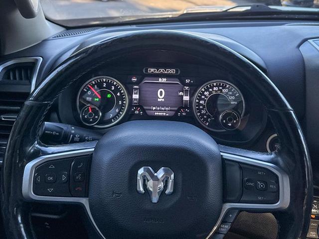 Photo of 2019 Red RAM 1500