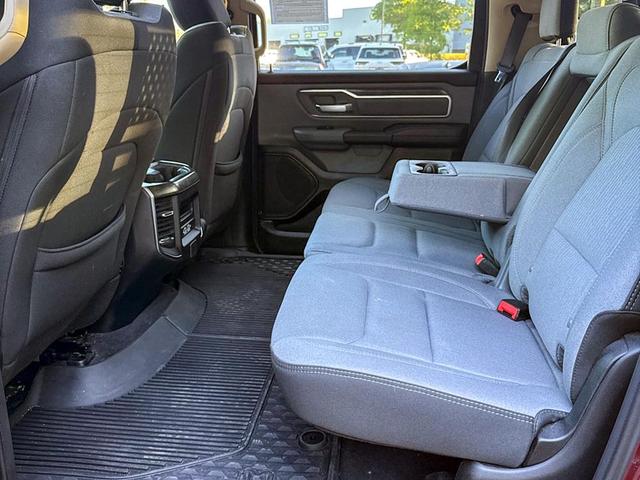 Photo of 2019 Red RAM 1500