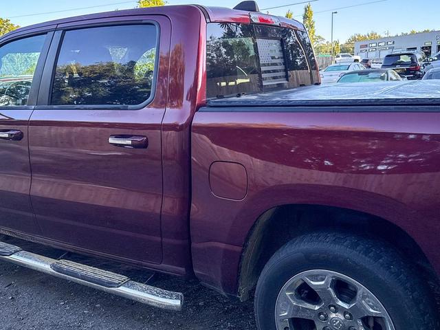 Photo of 2019 Red RAM 1500